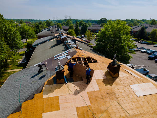 Trusted Roof Replacement service in Franconia, VA - Brentwood Metal Roofing